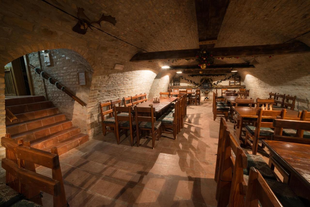 Vila Prezident Sremski Karlovci Esterno foto