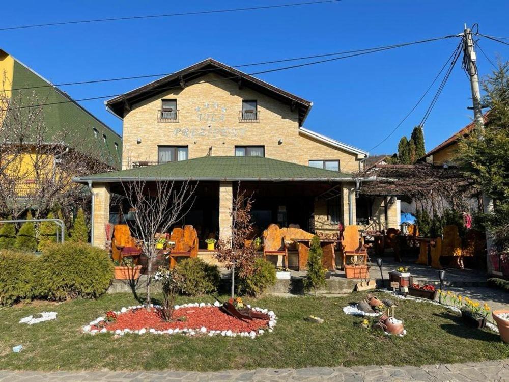Vila Prezident Sremski Karlovci Esterno foto