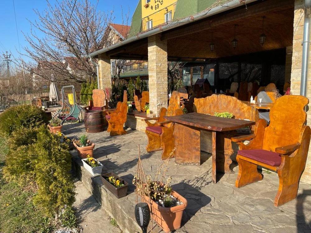 Vila Prezident Sremski Karlovci Esterno foto